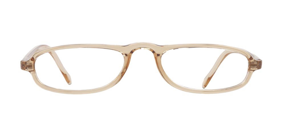 BENX CLASSIC BXGRL304-02 Optik, Okuma Yetişkin Kadın Köşeli Çerçeveli Grilamid TR90 - 1