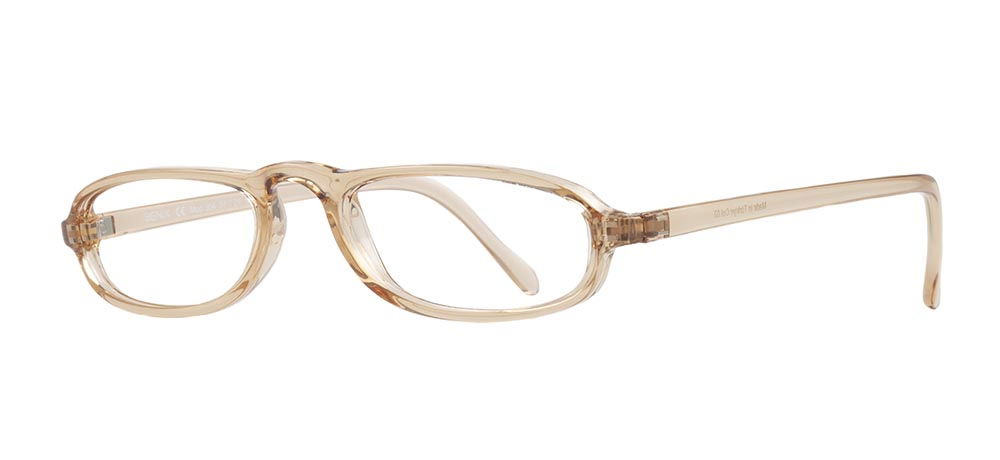 BENX CLASSIC BXGRL304-02 Optik, Okuma Yetişkin Kadın Köşeli Çerçeveli Grilamid TR90 - 2