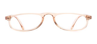 BENX CLASSIC BXGRL305-02 Optik Yetişkin Kadın Köşeli Çerçeveli Grilamid TR90 - BENX CLASSIC