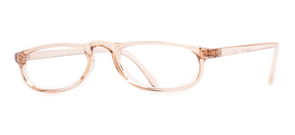 BENX CLASSIC BXGRL305-02 Optik Yetişkin Kadın Köşeli Çerçeveli Grilamid TR90 - 2