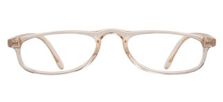 BENX CLASSIC BXGRL305-10 Optik, Okuma Yetişkin Kadın Köşeli Çerçeveli Grilamid TR90 - BENX CLASSIC