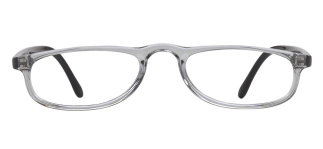 BENX CLASSIC BXGRL305-20506 Optik Yetişkin Kadın Köşeli Çerçeveli Grilamid TR90 - BENX CLASSIC