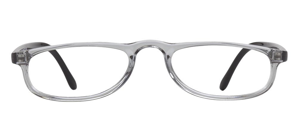 BENX CLASSIC BXGRL305-20506 Optik Yetişkin Kadın Köşeli Çerçeveli Grilamid TR90 - 1