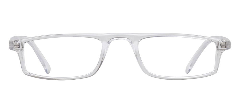 BENX CLASSIC BXGRL309-01 Optik, Okuma Yetişkin Erkek,Kadın,Unisex Köşeli Çerçeveli Grilamid TR90 - 1