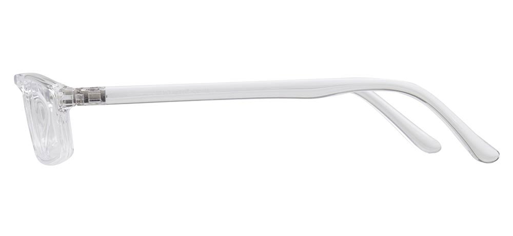 BENX CLASSIC BXGRL309-01 Optik, Okuma Yetişkin Erkek,Kadın,Unisex Köşeli Çerçeveli Grilamid TR90 - 3