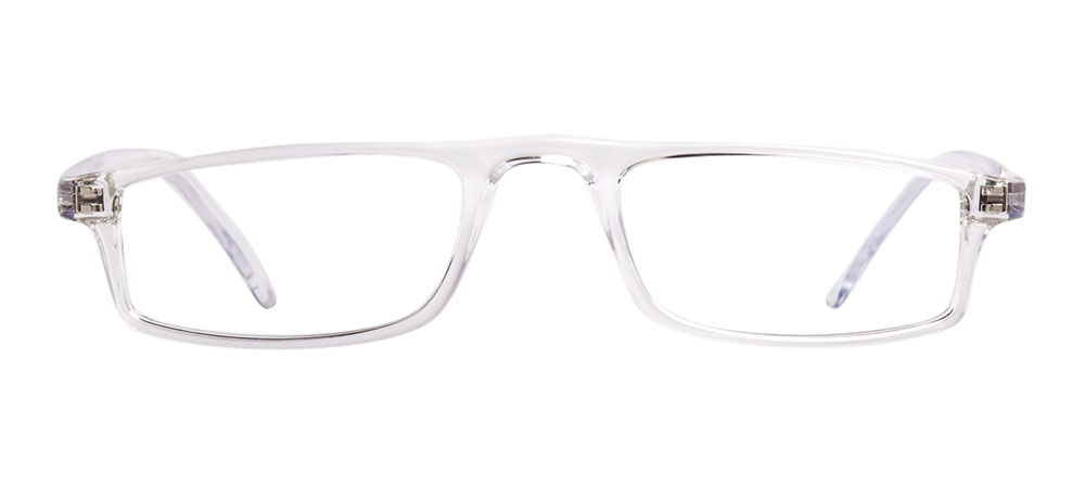 BENX CLASSIC BXGRL309-01 Optik Yetişkin Erkek,Kadın,Unisex Köşeli Çerçeveli Grilamid TR90 - 1