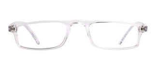 BENX CLASSIC BXGRL309-01 Optik Yetişkin Erkek,Kadın,Unisex Köşeli Çerçeveli Grilamid TR90 - BENX CLASSIC