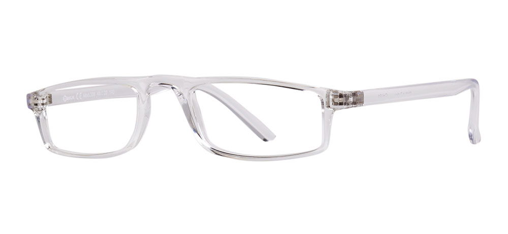 BENX CLASSIC BXGRL309-01 Optik Yetişkin Erkek,Kadın,Unisex Köşeli Çerçeveli Grilamid TR90 - 2