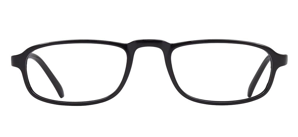 BENX CLASSIC BXGRL310-06 Optik, Okuma Yetişkin Erkek Oval Çerçeveli Grilamid TR90 - 1