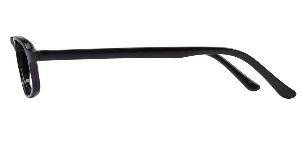 BENX CLASSIC BXGRL310-06 Optik, Okuma Yetişkin Erkek Oval Çerçeveli Grilamid TR90 - 3