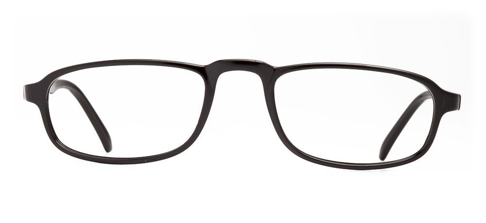 BENX CLASSIC BXGRL310-06 Optik Yetişkin Erkek Oval Çerçeveli Grilamid TR90 - 1