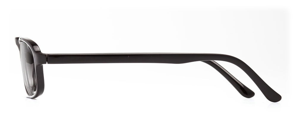 BENX CLASSIC BXGRL310-06 Optik Yetişkin Erkek Oval Çerçeveli Grilamid TR90 - 3