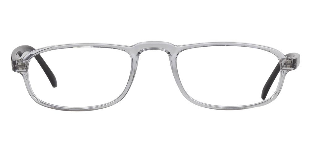 BENX CLASSIC BXGRL310-20506 Optik,Okuma Yetişkin Erkek Köşeli Çerçeveli Grilamid TR90 - 1