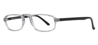 BENX CLASSIC BXGRL310-20506 Optik,Okuma Yetişkin Erkek Köşeli Çerçeveli Grilamid TR90 - BENX CLASSIC (1)