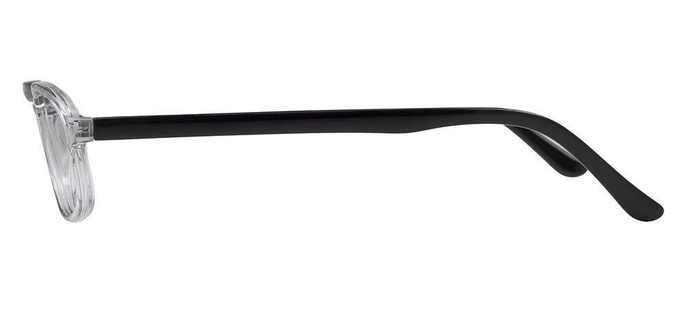 BENX CLASSIC BXGRL310-20506 Optik,Okuma Yetişkin Erkek Köşeli Çerçeveli Grilamid TR90 - 3