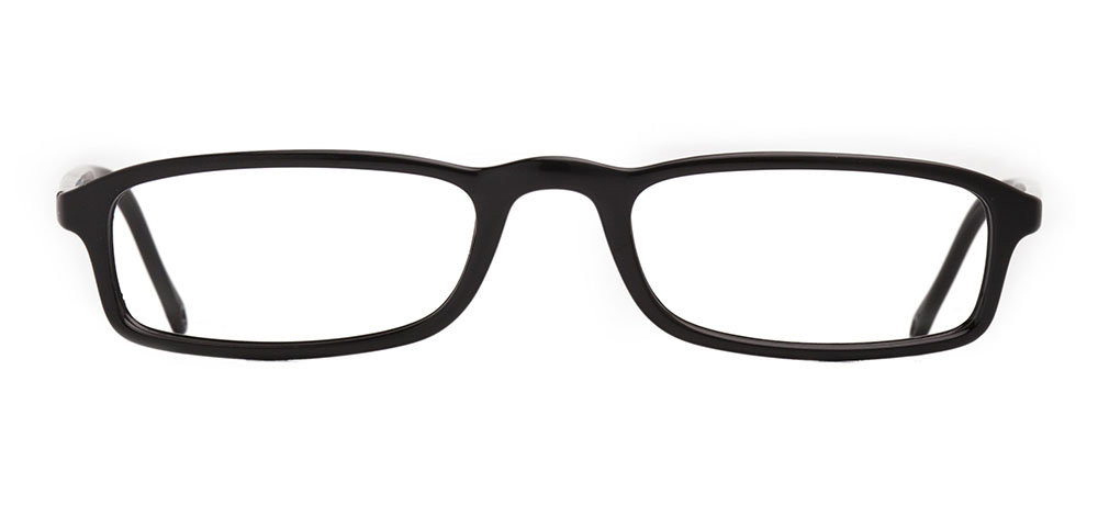 BENX CLASSIC BXGRL312-06 Optik, Okuma Yetişkin Erkek Köşeli Çerçeveli Grilamid TR90 - 1