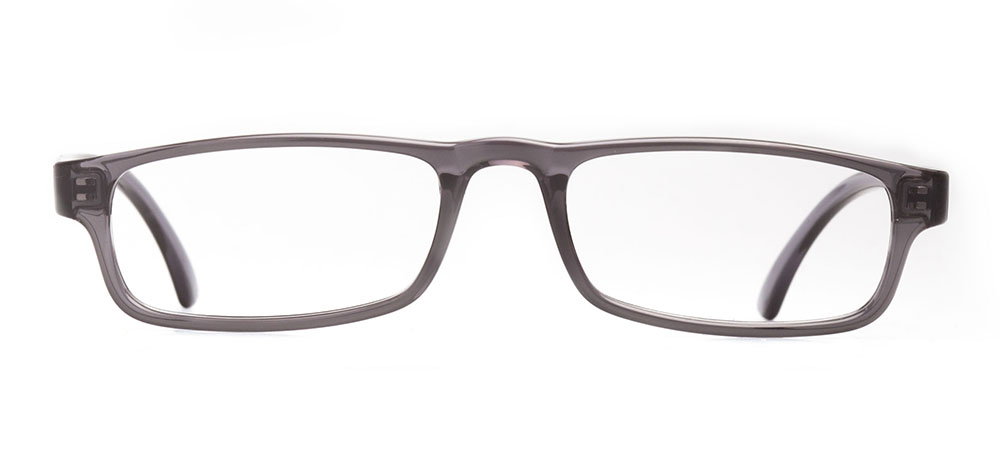 BENX CLASSIC BXGRL313-05 Optik, Okuma Yetişkin Erkek,Kadın,Unisex Köşeli Çerçeveli Grilamid TR90 - 1