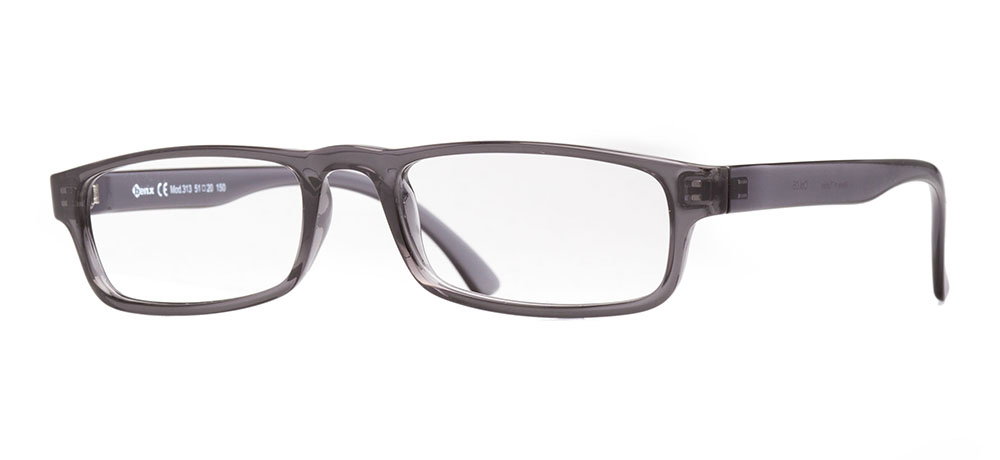 BENX CLASSIC BXGRL313-05 Optik, Okuma Yetişkin Erkek,Kadın,Unisex Köşeli Çerçeveli Grilamid TR90 - 2