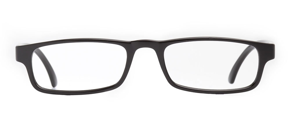 BENX CLASSIC BXGRL313-06 Optik, Okuma Yetişkin Erkek,Kadın,Unisex Köşeli Çerçeveli Grilamid TR90 - 1