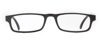 BENX CLASSIC BXGRL313-06 Optik, Okuma Yetişkin Erkek,Kadın,Unisex Köşeli Çerçeveli Grilamid TR90 - BENX CLASSIC