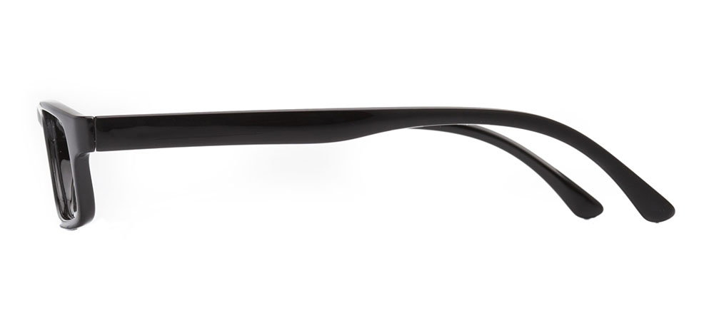 BENX CLASSIC BXGRL313-06 Optik, Okuma Yetişkin Erkek,Kadın,Unisex Köşeli Çerçeveli Grilamid TR90 - 3