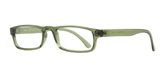 BENX CLASSIC BXGRL313-176 Optik,Okuma Yetişkin Erkek,Kadın,Unisex Köşeli Çerçeveli Grilamid TR90 - BENX CLASSIC (1)