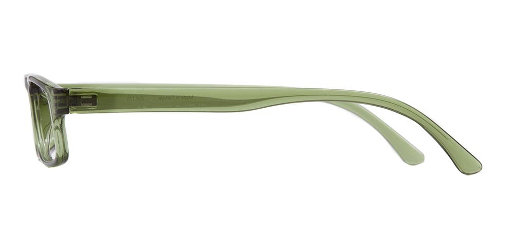 BENX CLASSIC BXGRL313-176 Optik,Okuma Yetişkin Erkek,Kadın,Unisex Köşeli Çerçeveli Grilamid TR90 - 3