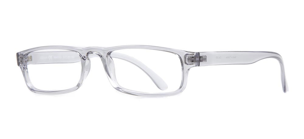 BENX CLASSIC BXGRL313-205 Optik,Okuma Yetişkin Erkek,Kadın,Unisex Köşeli Çerçeveli Grilamid TR90 - 2