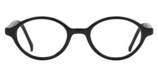 BENX CLASSIC BXGRL504-06 Optik Bebek Çocuk,Erkek,Kadın,Unisex Oval Çerçeveli Grilamid TR90 - BENX CLASSIC