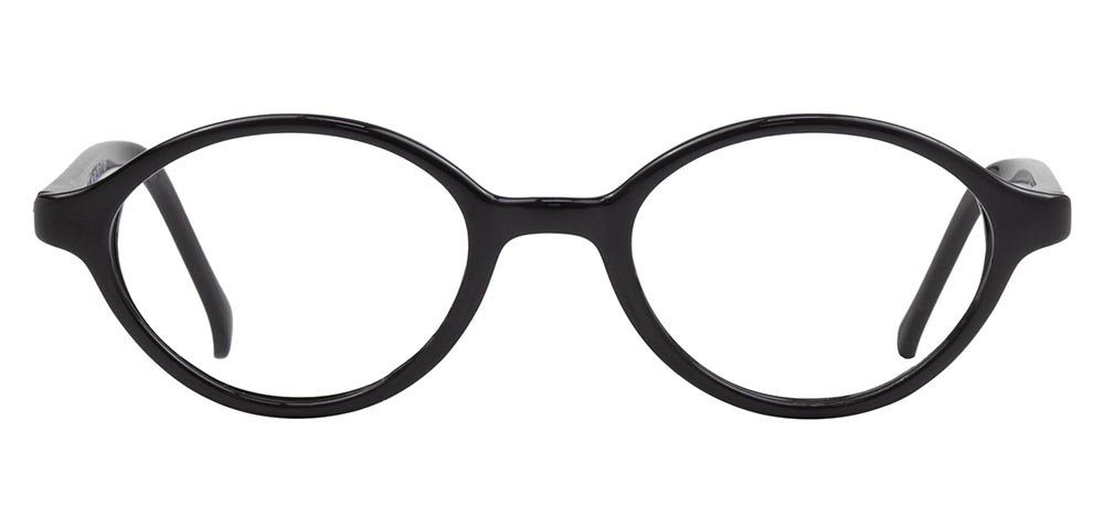 BENX CLASSIC BXGRL504-06 Optik Bebek Çocuk,Erkek,Kadın,Unisex Oval Çerçeveli Grilamid TR90 - 1