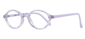 BENX CLASSIC BXGRL504-0924 Optik Bebek Çocuk Oval Çerçeveli Grilamid TR90 - BENX CLASSIC (1)