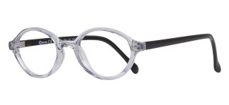 BENX CLASSIC BXGRL504-20506 Optik Bebek Erkek,Kadın,Unisex Oval Çerçeveli Grilamid TR90 - BENX CLASSIC (1)