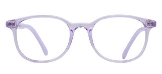 BENX CLASSIC BXGRL513-0924 Optik Çocuk Çocuk,Kadın Oval Çerçeveli Grilamid TR90 - BENX CLASSIC