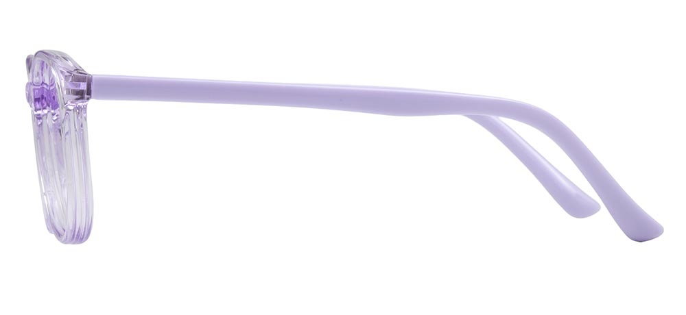 BENX CLASSIC BXGRL513-0924 Optik Çocuk Çocuk,Kadın Oval Çerçeveli Grilamid TR90 - 3