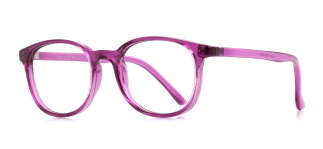 BENX CLASSIC BXGRL513-68 Optik Çocuk Çocuk,Kadın Oval Çerçeveli Grilamid TR90 - BENX CLASSIC (1)
