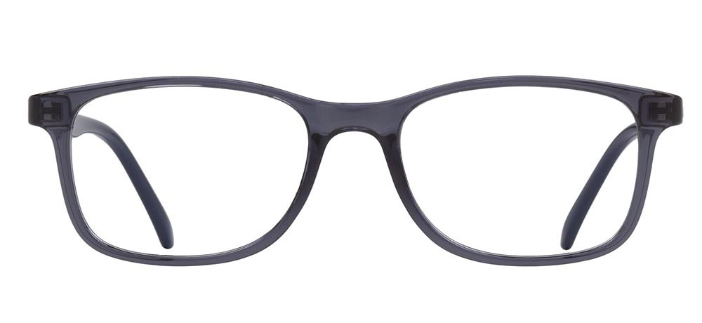 BENX CLASSIC BXGRL517-05120 Optik Çocuk Erkek,Kadın,Unisex Köşeli Çerçeveli Grilamid TR90 - 1