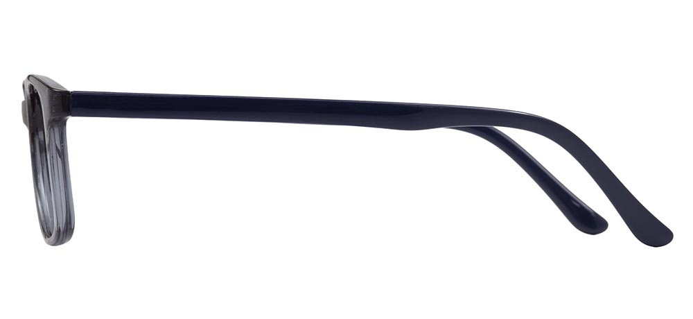 BENX CLASSIC BXGRL517-05120 Optik Çocuk Erkek,Kadın,Unisex Köşeli Çerçeveli Grilamid TR90 - 3