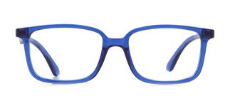 BENX CLASSIC BXGRL518-146 Optik Çocuk Erkek,Kadın,Unisex Köşeli Çerçeveli Grilamid TR90 - BENX CLASSIC