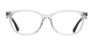 BENX CLASSIC BXGRL519-20506 Optik Çocuk Çocuk,Erkek,Kadın,Unisex Oval Çerçeveli Grilamid TR90 