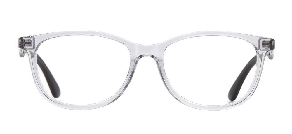 BENX CLASSIC BXGRL519-20506 Optik Çocuk Çocuk,Erkek,Kadın,Unisex Oval Çerçeveli Grilamid TR90 - 1