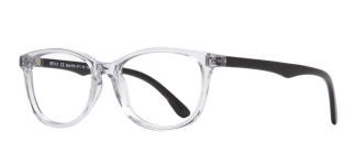 BENX CLASSIC BXGRL519-20506 Optik Çocuk Çocuk,Erkek,Kadın,Unisex Oval Çerçeveli Grilamid TR90 - BENX CLASSIC (1)