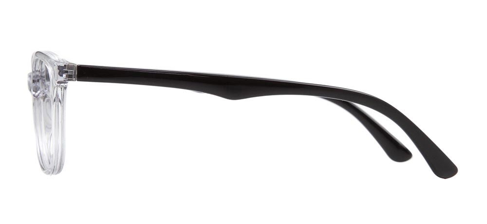 BENX CLASSIC BXGRL519-20506 Optik Çocuk Çocuk,Erkek,Kadın,Unisex Oval Çerçeveli Grilamid TR90 - 3