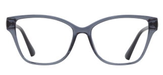 BENX CLASSIC BXGRL5240-05 Optik Genç,Yetişkin Kadın Çekik Çerçeveli Grilamid TR90 - BENX CLASSIC