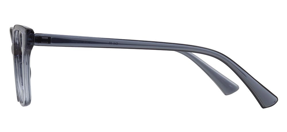 BENX CLASSIC BXGRL5240-05 Optik Genç,Yetişkin Kadın Çekik Çerçeveli Grilamid TR90 - 3