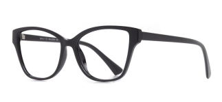 BENX CLASSIC BXGRL5240-06 Optik Genç,Yetişkin Kadın Çekik Çerçeveli Grilamid TR90 - BENX CLASSIC (1)