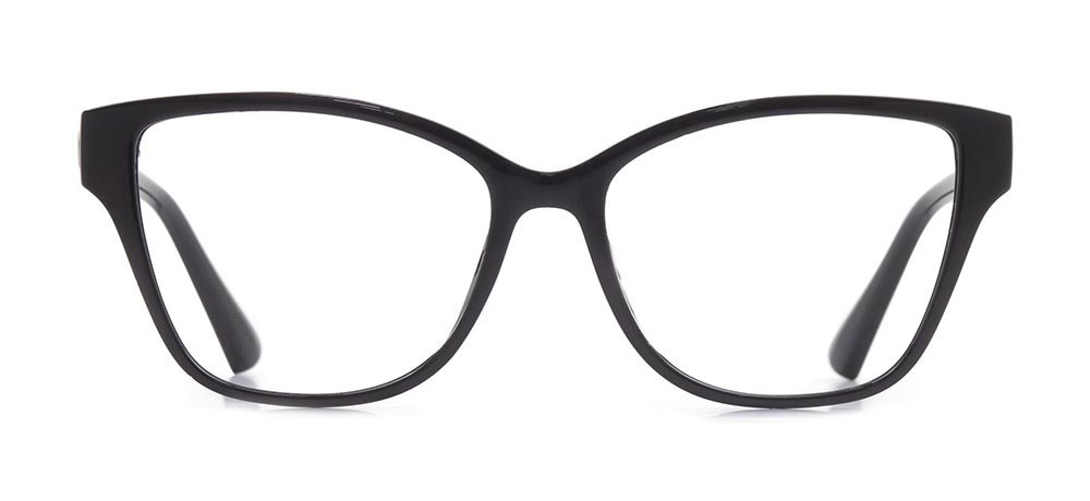 BENX CLASSIC BXGRL5240-06 Optik Genç,Yetişkin Kadın Çekik Çerçeveli Grilamid TR90 - 1