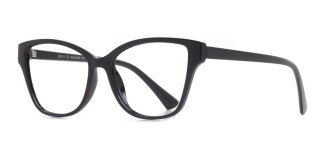 BENX CLASSIC BXGRL5240-06 Optik Genç,Yetişkin Kadın Çekik Çerçeveli Grilamid TR90 - BENX CLASSIC (1)