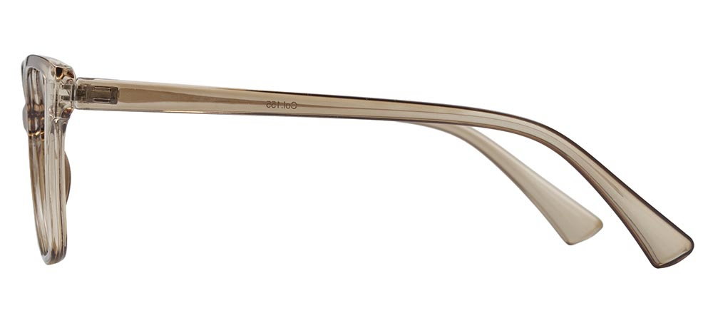 BENX CLASSIC BXGRL5240-155 Optik Genç,Yetişkin Kadın Çekik Çerçeveli Grilamid TR90 - 3
