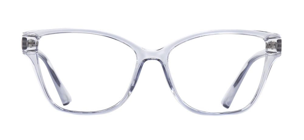BENX CLASSIC BXGRL5240-205 Optik Genç,Yetişkin Kadın Çekik Çerçeveli Grilamid TR90 - 1