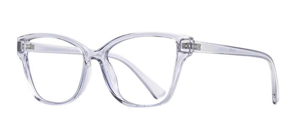 BENX CLASSIC BXGRL5240-205 Optik Genç,Yetişkin Kadın Çekik Çerçeveli Grilamid TR90 - 2